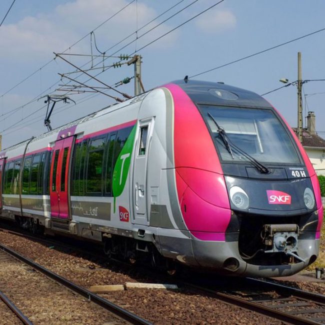 La ligne L vous emmène en Terres de Seine