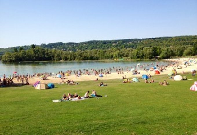 Île de Loisirs du Val de Seine