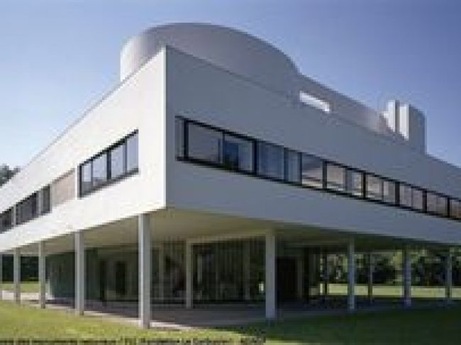 Villa Savoye