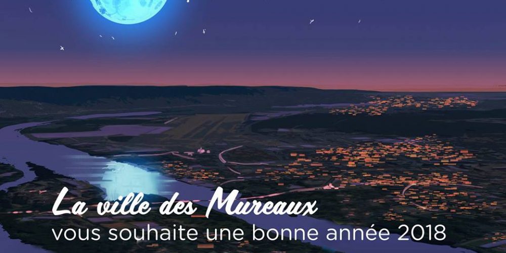 Vœux 2018 de la ville des Mureaux