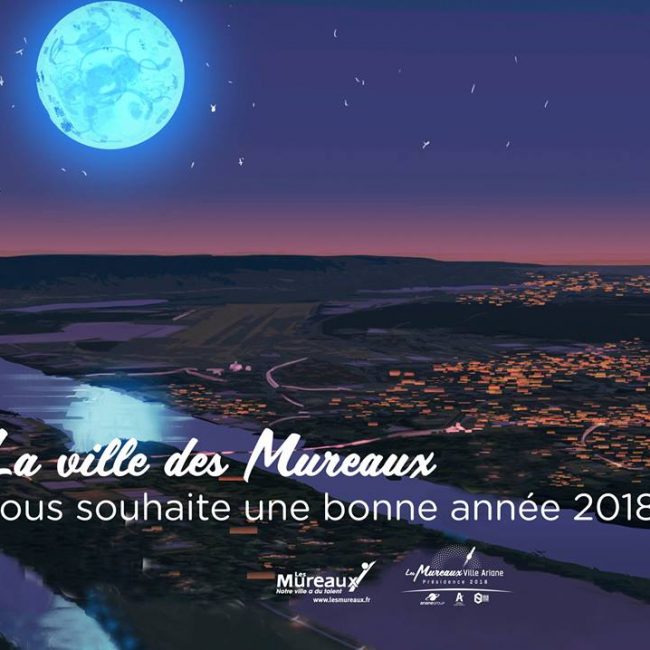 Vœux 2018 de la ville des Mureaux