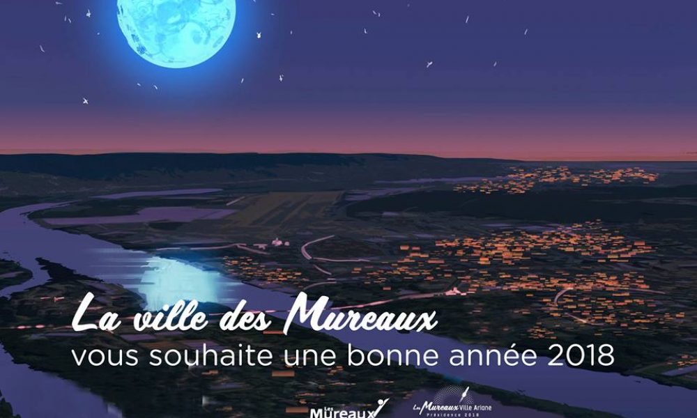 Vœux 2018 de la ville des Mureaux