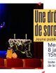 Spectacle: UNE DRÔLE DE SORCIERE