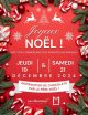 Distribution chocolat par le père Noel