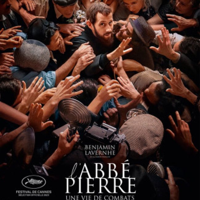 L&rsquo;Abbé Pierre &#8211; Une vie de combats