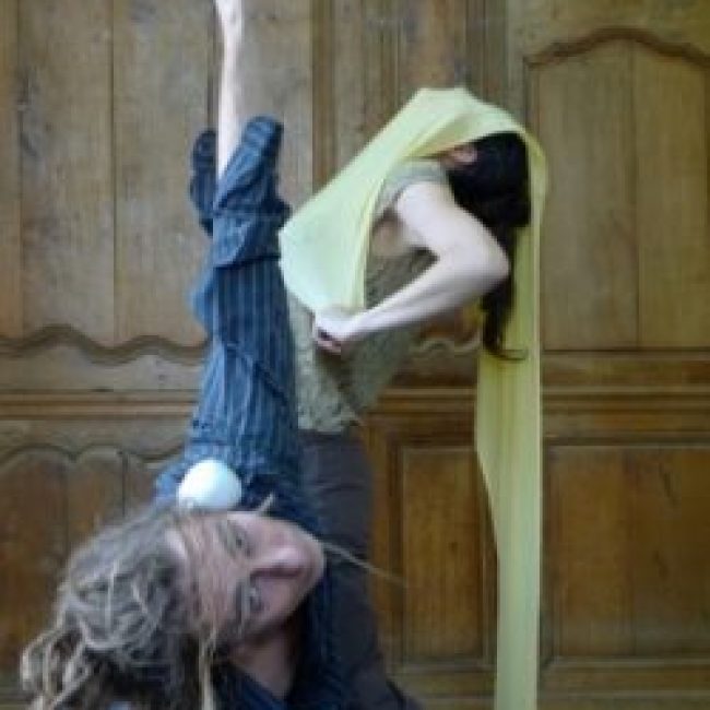 Atelier Danse et manipulation d&rsquo;objets