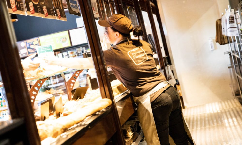 Boulangerie Louise Les Mureaux Auchan