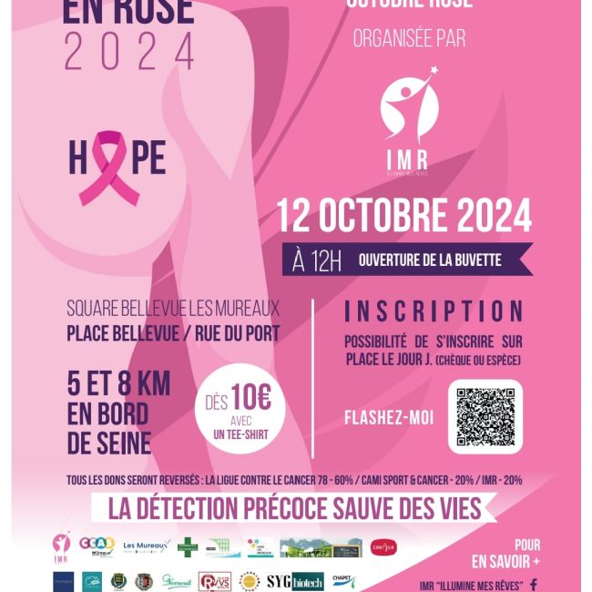 Mes rêves en Rose 2024