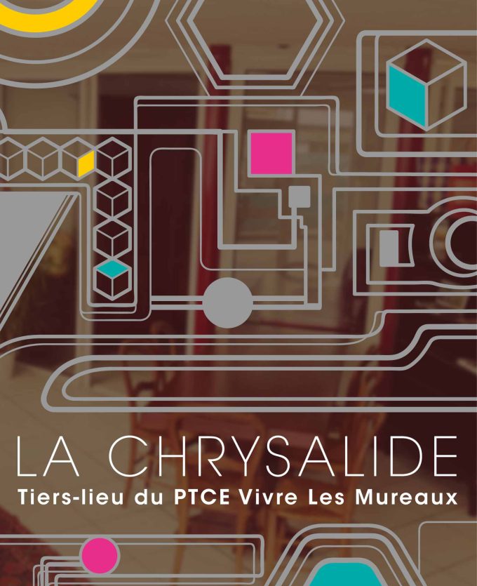 La Chrysalide &#8211; le tiers-lieu des Mureaux