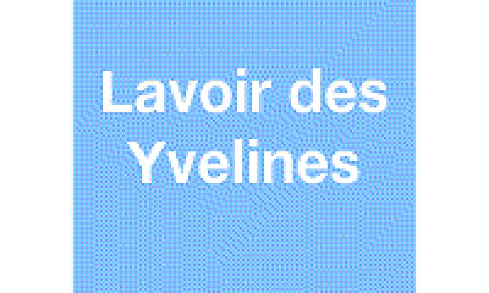 Lavoir des Yvelines