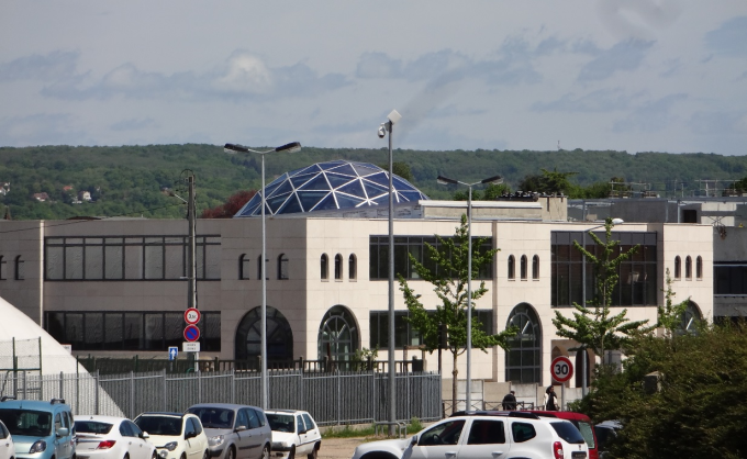 Mosquée Essalam &#8211; Les Mureaux