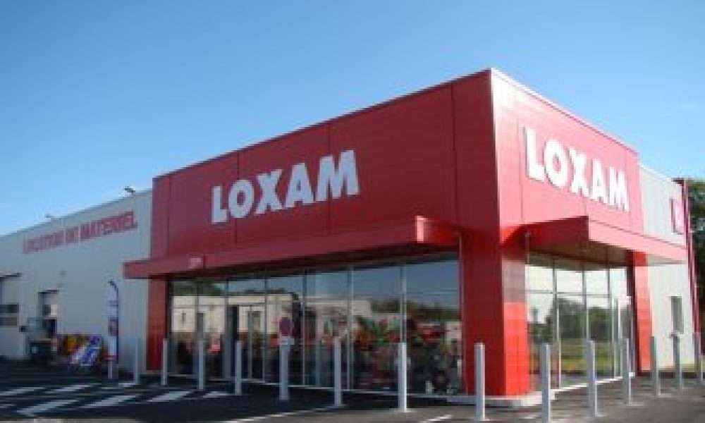 Loxam Les Mureaux