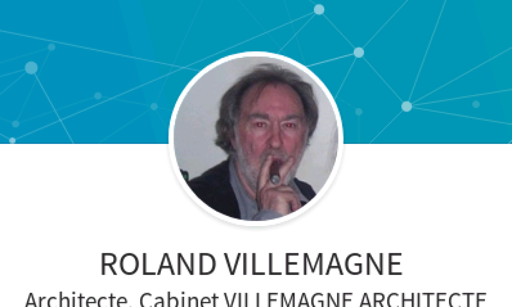 Roland Villemagne Architecte