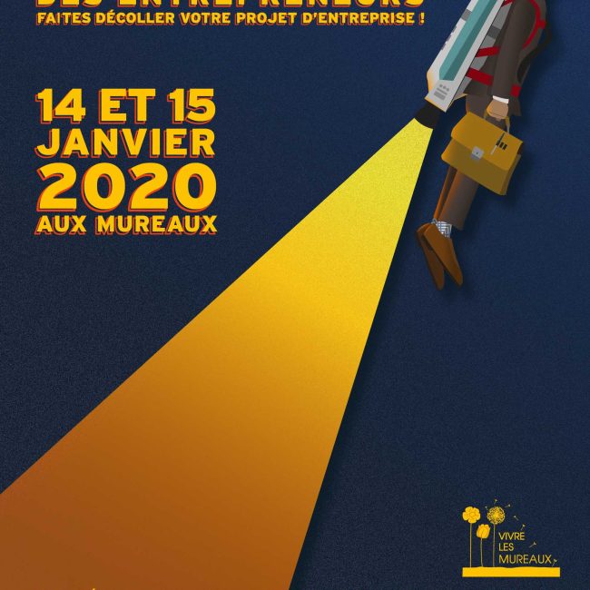 Le Booster des entrepreneurs / janvier 2020