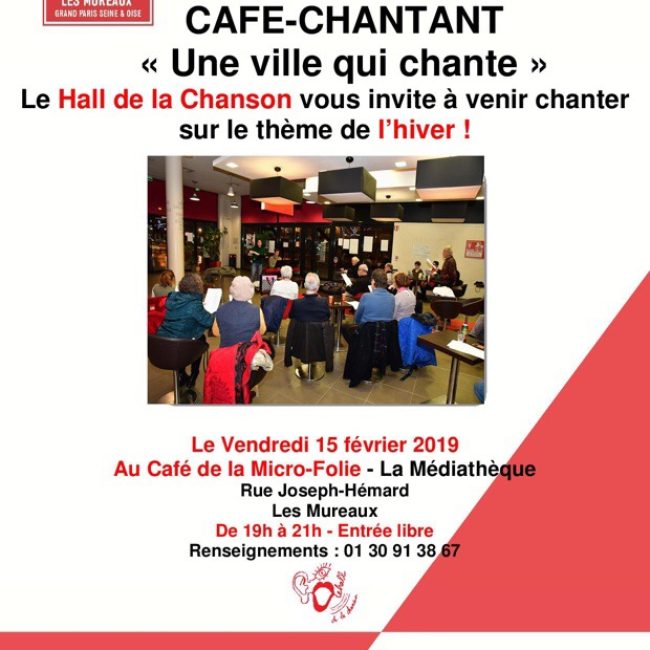 Café chantant