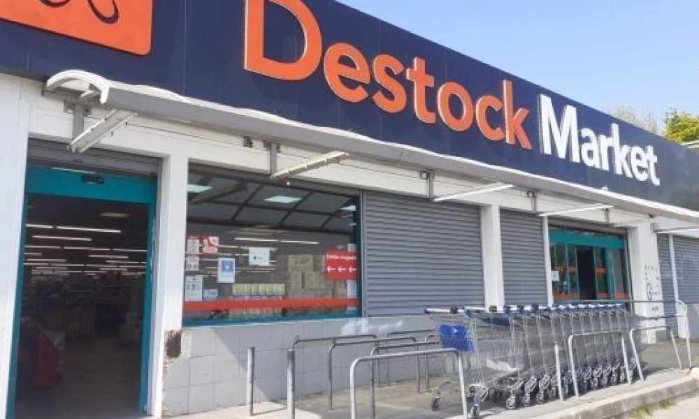 Supermarché Destock Market