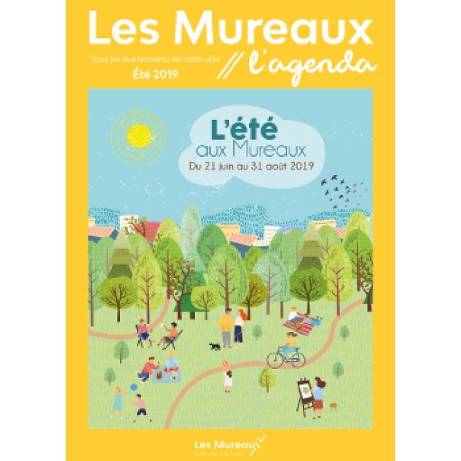 L&rsquo;été aux Mureaux