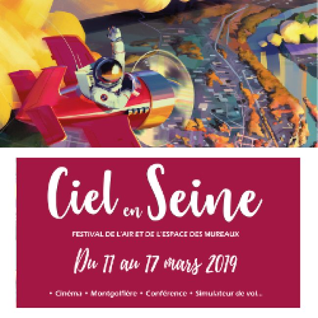 Festival Ciel en Seine 2019