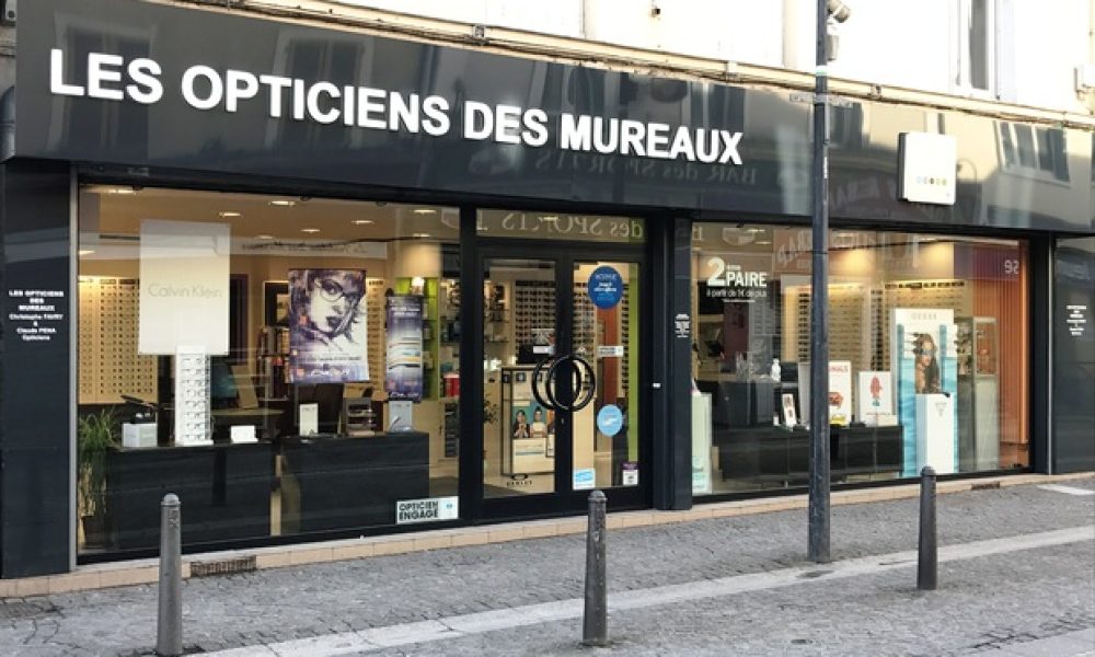 Les Opticiens des Mureaux