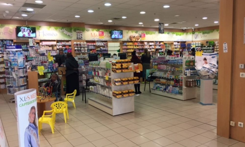 pharmacie espace Mureaux