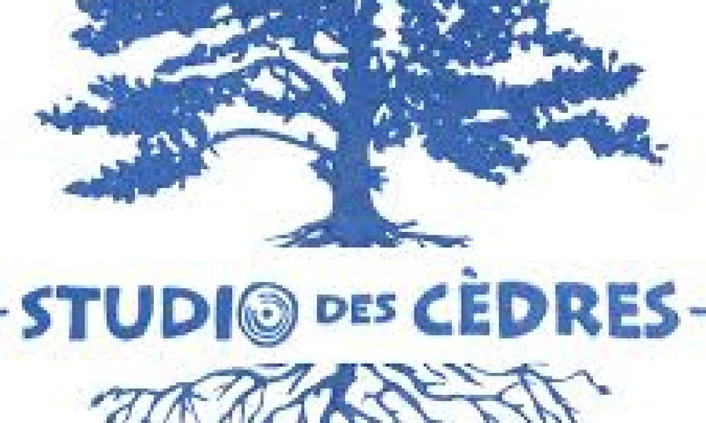 studio des cèdres