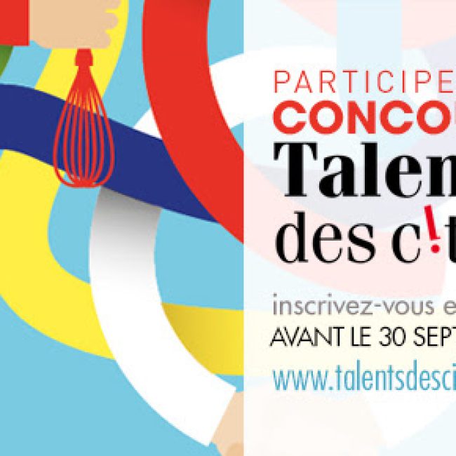 Concours Talents des Cités