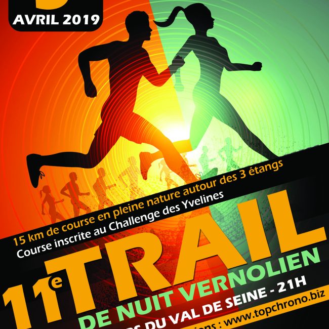 Trail de Nuit Vernolien