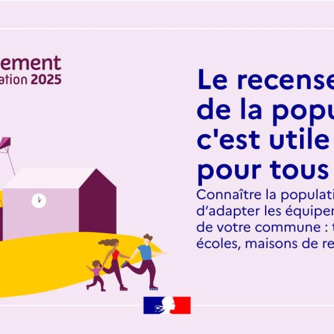 Recensement de la population