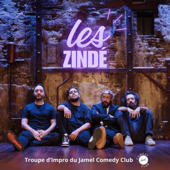 Les Zindé