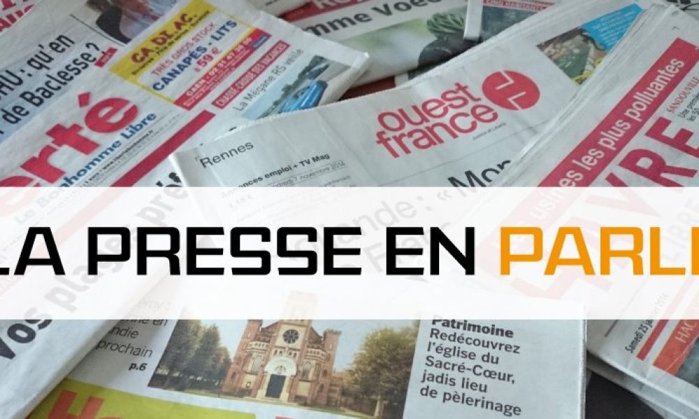 La presse parle des Mureaux