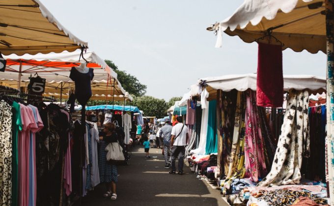 Marché du Monde &#8211; Becheville