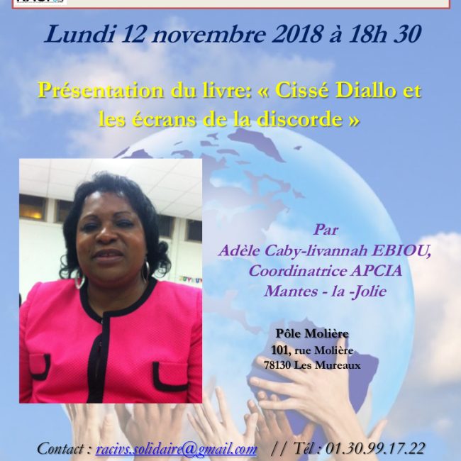 CONFERENCE « Les lundis du RACIVS »