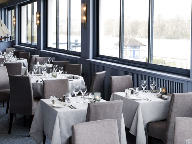 ​Restaurant Les Voiles