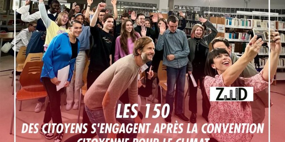 La Caméra de l’Assemblée Nationale se pose aux Mureaux au Lycée François Villon