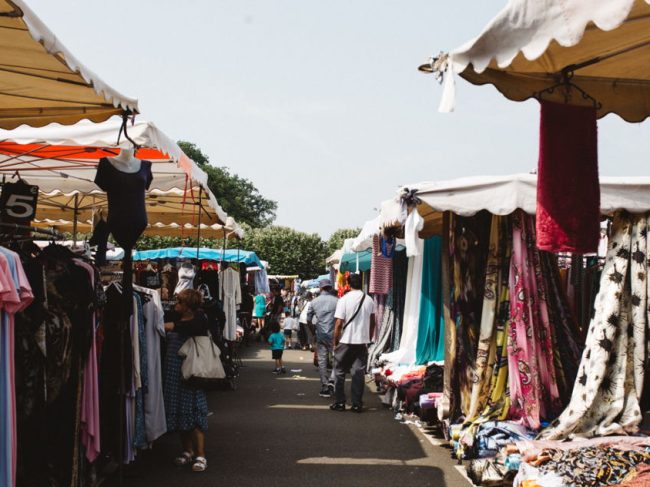 Marché du Monde – Becheville