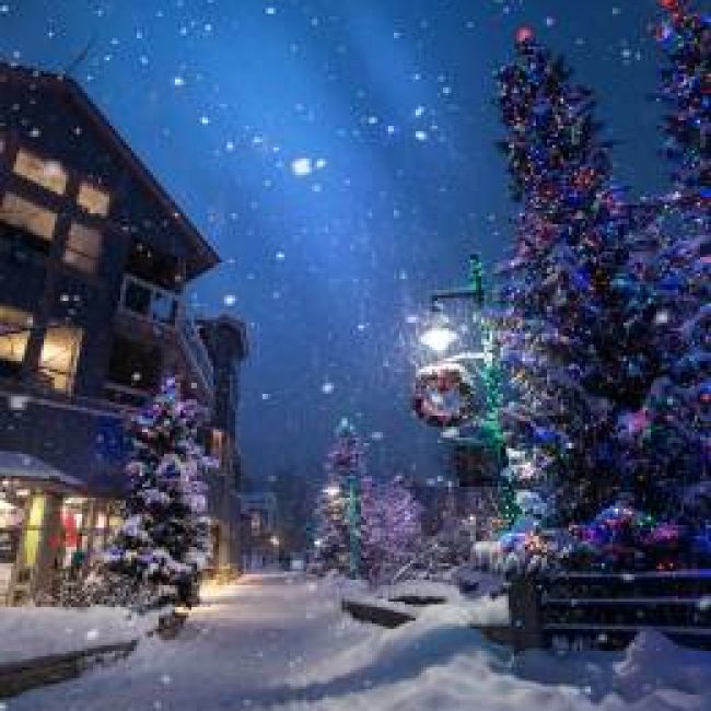 Ronde des contes &#8211; Demain c&rsquo;est Noël