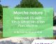 Marche nature