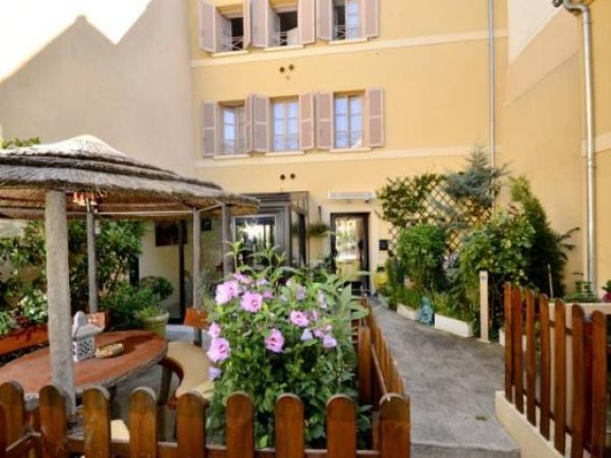 Hotel du Fort