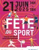 Fête du sport aux Mureaux