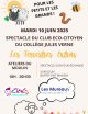 Les terrestres extras