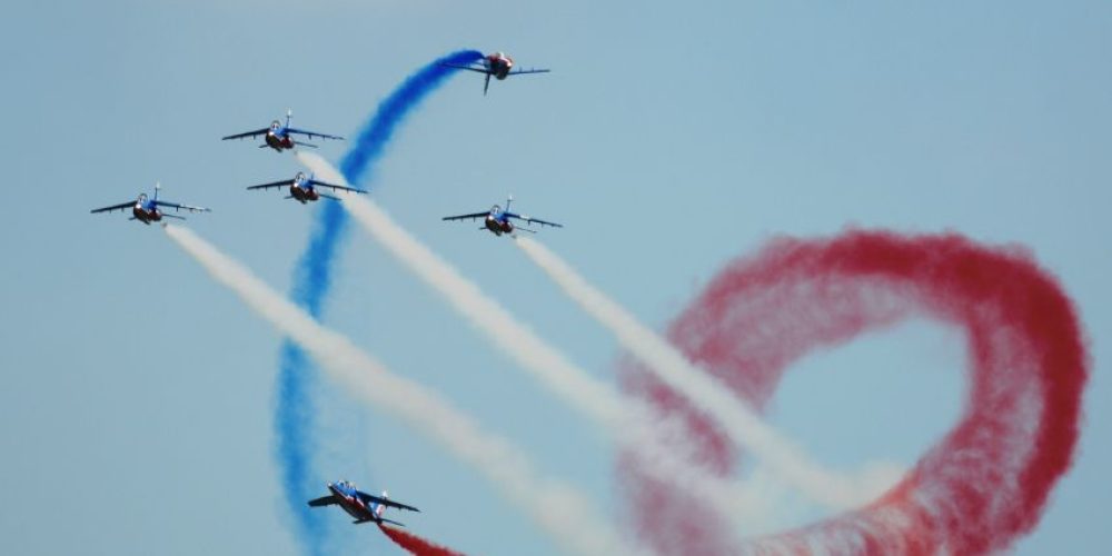 Rétrospective Fête de l’Air 2017 Les Mureaux Verneuil