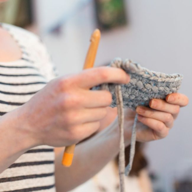 Crochet &#038; Création : Laissez parler vos mains !