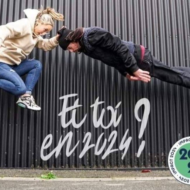 Biennale de la danse « Sur quel pied danser? » 2022 &#8211; BATTLE SQPD « Et toi en 2024 ? » BREAKDANCE ET AFRO-URBAIN