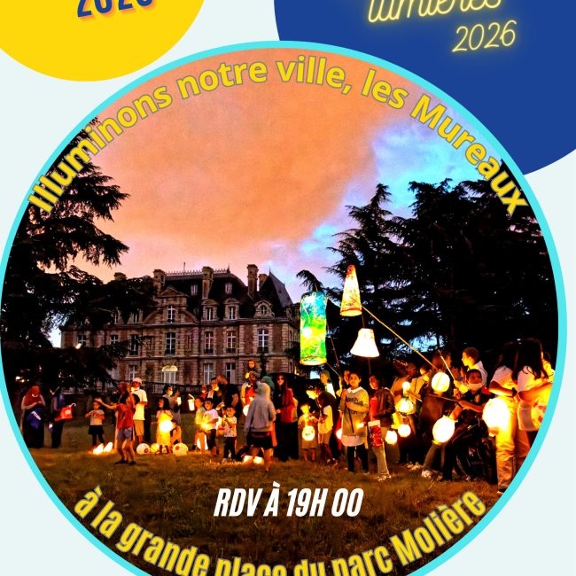 La Balade des Lumières