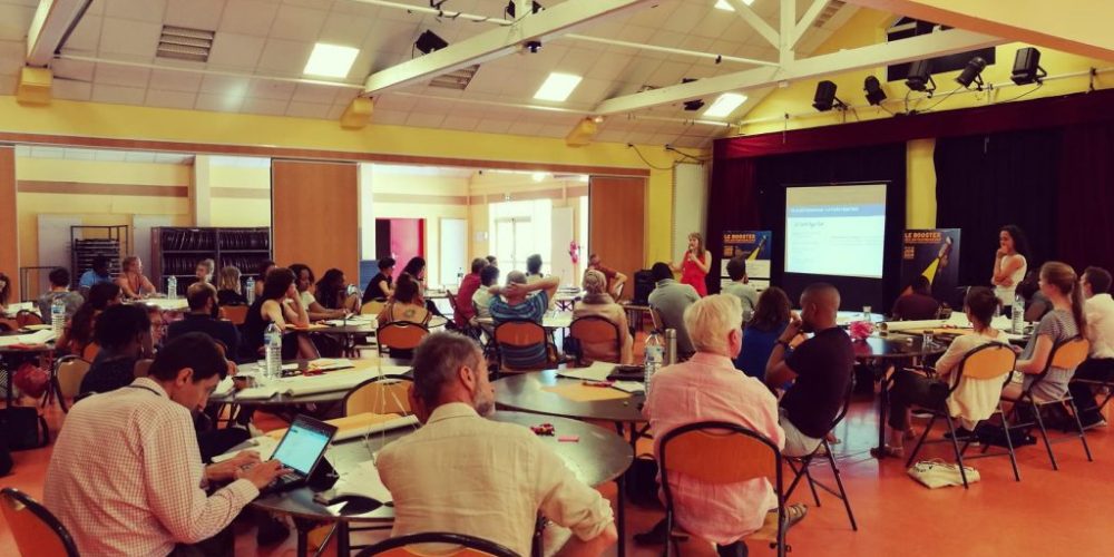 Le Booster des entrepreneurs / Présentation des projets