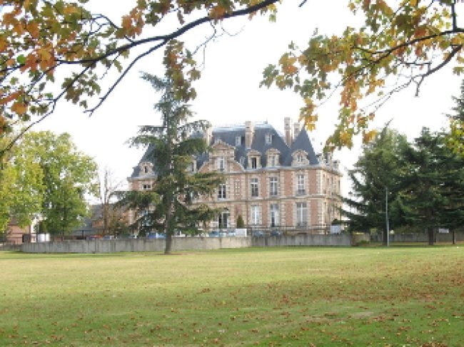 Parc et Château de Bècheville
