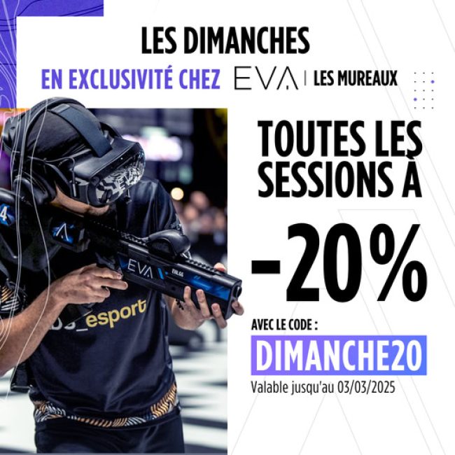 Eva : le futur de l&rsquo;esport