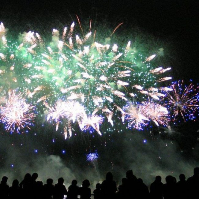 Fête Nationale aux Mureaux