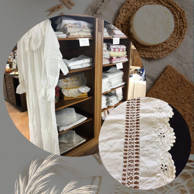 Un petit air vintage souffle sur la Ressourcerie d’Ecquevilly !