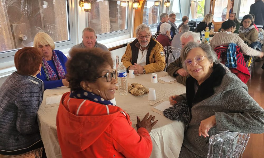 Croisière sénior mureaux